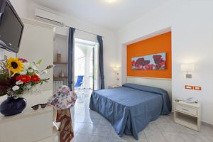 Camere Hotel Terme Letizia - Hotel 3 Stelle Ischia - Info Ischia