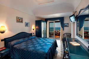 Camere Sorriso Thermae Resort & Spa - Hotel 4 Stelle Lusso Ischia - InfoIschia