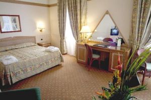 Grand Hotel Re Ferdinando - Hotel 4 Stelle Ischia - Info Ischia