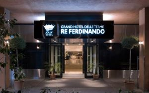 Grand Hotel Re Ferdinando - Hotel 4 Stelle Ischia - InfoIschia