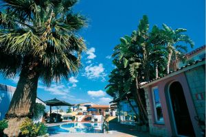 Hotel Carlo Magno Ischia - Hotel 4 Stelle Ischia - InfoIschia