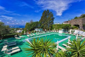 Hotel Parco Dei Principi Ischia - Hotel 4 Stelle Ischia - Info Ischia
