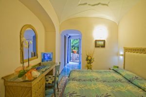Hotel Parco Verde Terme - Hotel 4 Stelle Ischia - InfoIschia