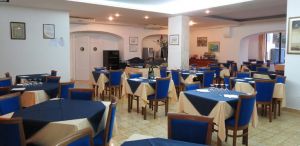 Ristorante - Hotel Santa Maria - Hotel 3 Stelle Ischia - Info Ischia
