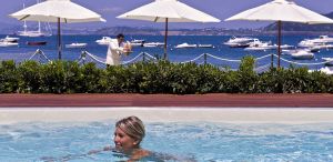 piscine Hotel Miramare e Castello - Hotel 5 Stelle Ischia - Info Ischia