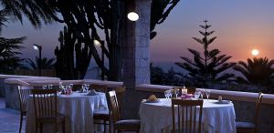 ristorante Hotel Carlo Magno - Hotel 4 Stelle Ischia - Info Ischia