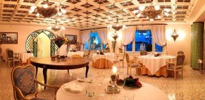 ristorante Terme Manzi Hotel & Spa Ischia - Hotel 5 Stelle Ischia - Info Ischia