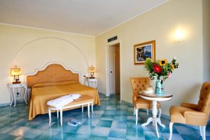 Camere Hotel Hermitage e Park Terme Ischia - Hotel 4 Stelle Ischia - Info Ischia