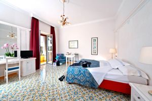 Camere Hotel La Reginella Ischia - Hotel 5 Stelle Ischia -Info Ischia