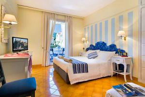 Camere Hotel Mareblu Ischia - Hotel 5 Stelle Ischia - Info Ischia