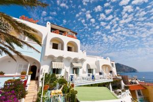 Hotel La Palma Ischia - Hotel 4 Stelle Ischia -InfoIschia