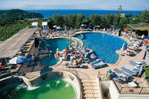 Park Hotel Michelangelo Ischia - Hotel 4 Stelle Ischia - Info Ischia