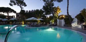 Piscine Hotel Hermitage e Park Terme Ischia - Hotel 4 Stelle Ischia - Info Ischia