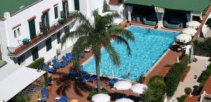piscine Hotel Lord Byron Ischia - Hotel 3 Stelle Ischia - Info Ischia