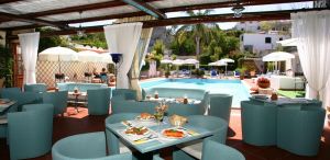 ristorante Hotel Lord Byron Ischia - Hotel 3 Stelle Ischia - Info Ischia