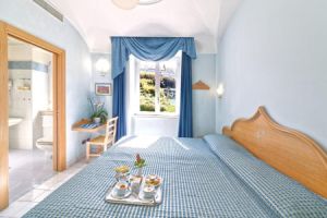 Hotel Punta Imperatore - Hotel 4 Stelle Ischia - Camere - Info Ischia