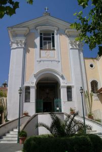 Chiesa Sant’Antonio, Convento frati minori