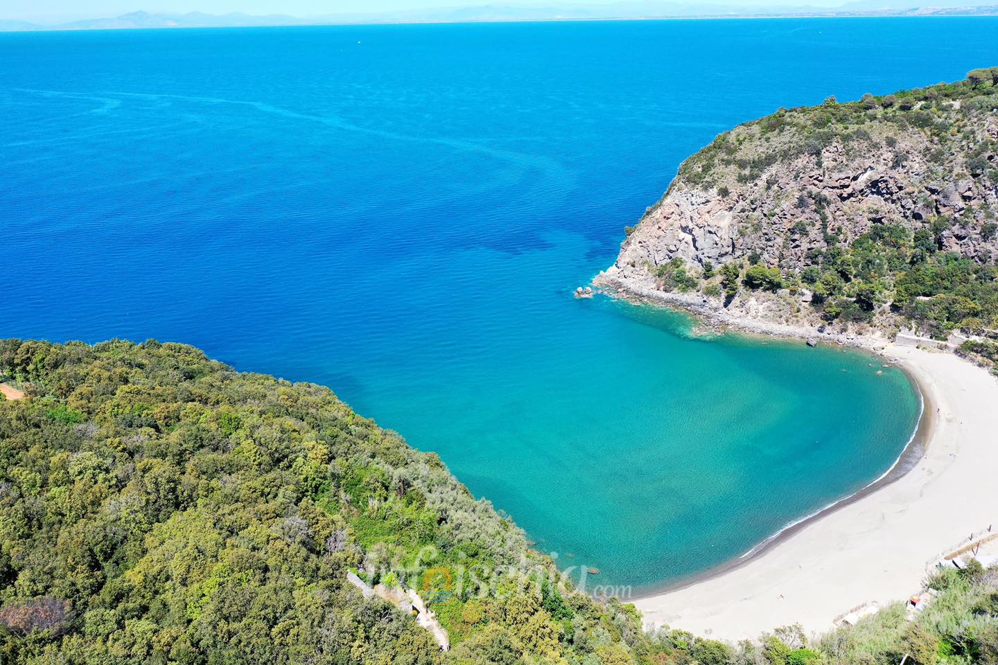 Baia di San Montano - Lacco Ameno