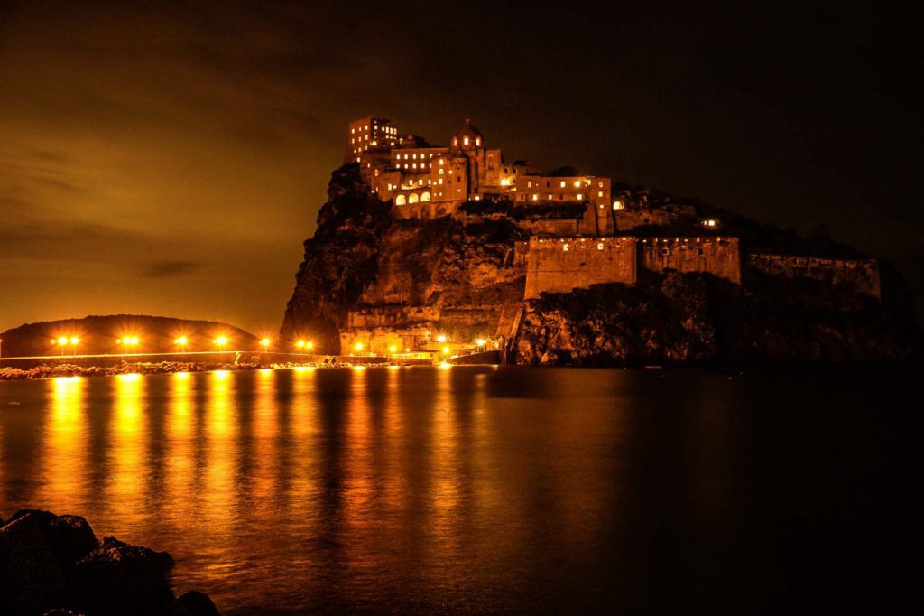 Castello Aragonese Natale