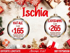 Offerte Natale e Capodanno Ischia